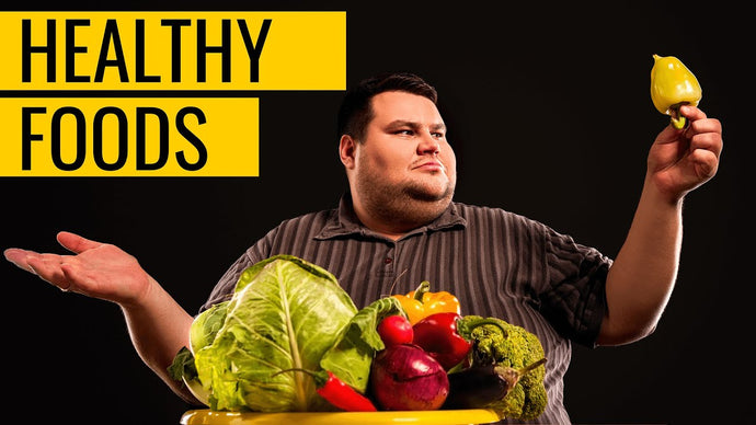"Healthy" Foods Making You Fat? Chemist Shows How to Choose the Right Calories...