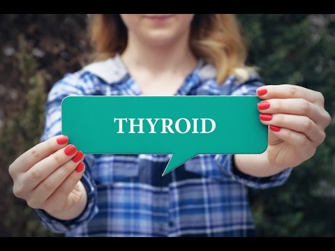 Chemist Shows Why Thyroid Meds are Harming You