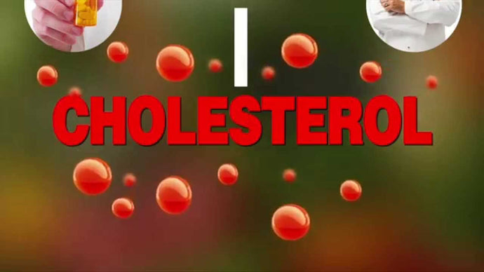 The Truth About High Cholesterol and Why It Will Never Kill You