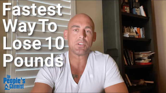 Chemist: Fastest Way to Lose 10 Pounds!