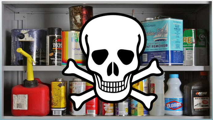 Common Household Products That Destroy Your Liver