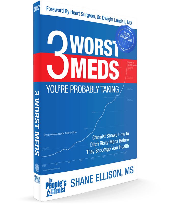 3 Worst Meds - 3 Worst Meds - The People's Chemist - The People's Chemist