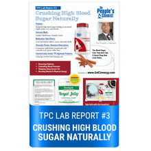 Load image into Gallery viewer, Crushing High Blood Sugar Naturally! ($49.95 Value FREE) - Crushing High Blood Sugar Naturally! ($49.95 Value FREE) - The People&#39;s Chemist - The People&#39;s Chemist
