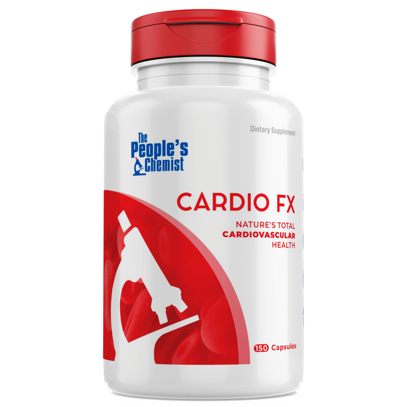 Cardio FX - Cardio FX - The People's Chemist - The People's Chemist