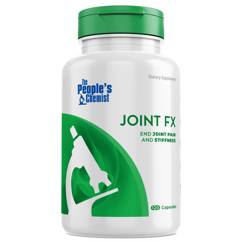 Joint FX - Joint FX - The People's Chemist - The People's Chemist
