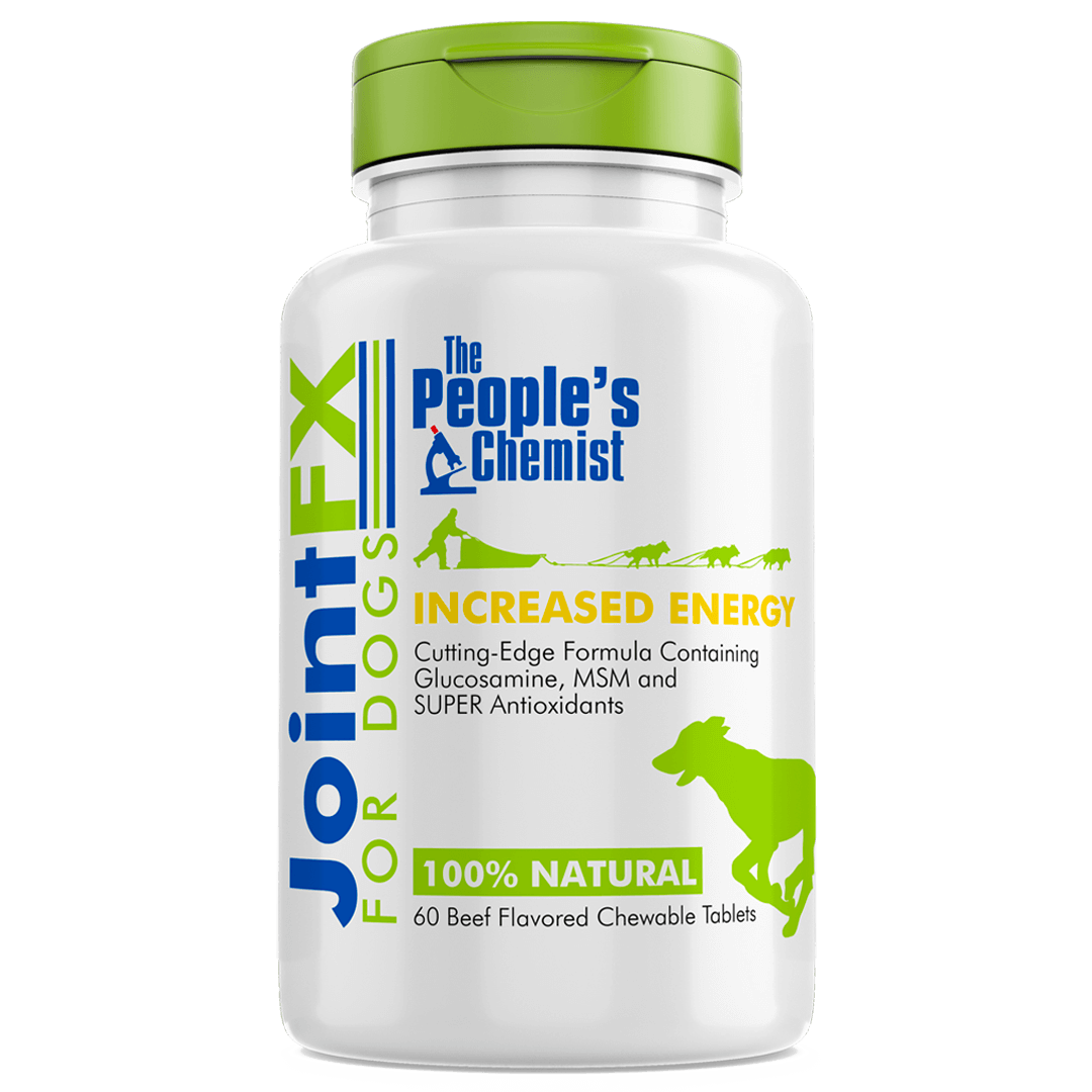 Joint FX for Dogs - Joint FX for Dogs - The People's Chemist - The People's Chemist