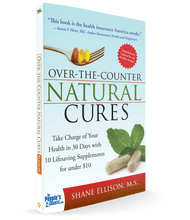 Load image into Gallery viewer, Over-The-Counter Natural Cures - Expanded Edition - Over-The-Counter Natural Cures - Expanded Edition - The People&#39;s Chemist - The People&#39;s Chemist

