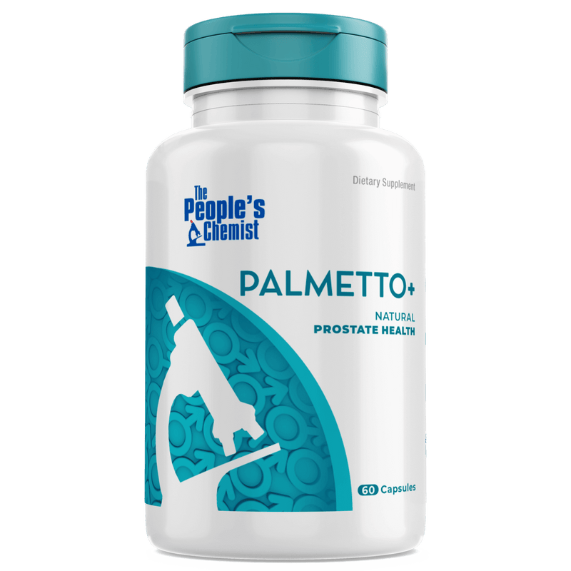 Palmetto+ - Palmetto+ - The People's Chemist - The People's Chemist