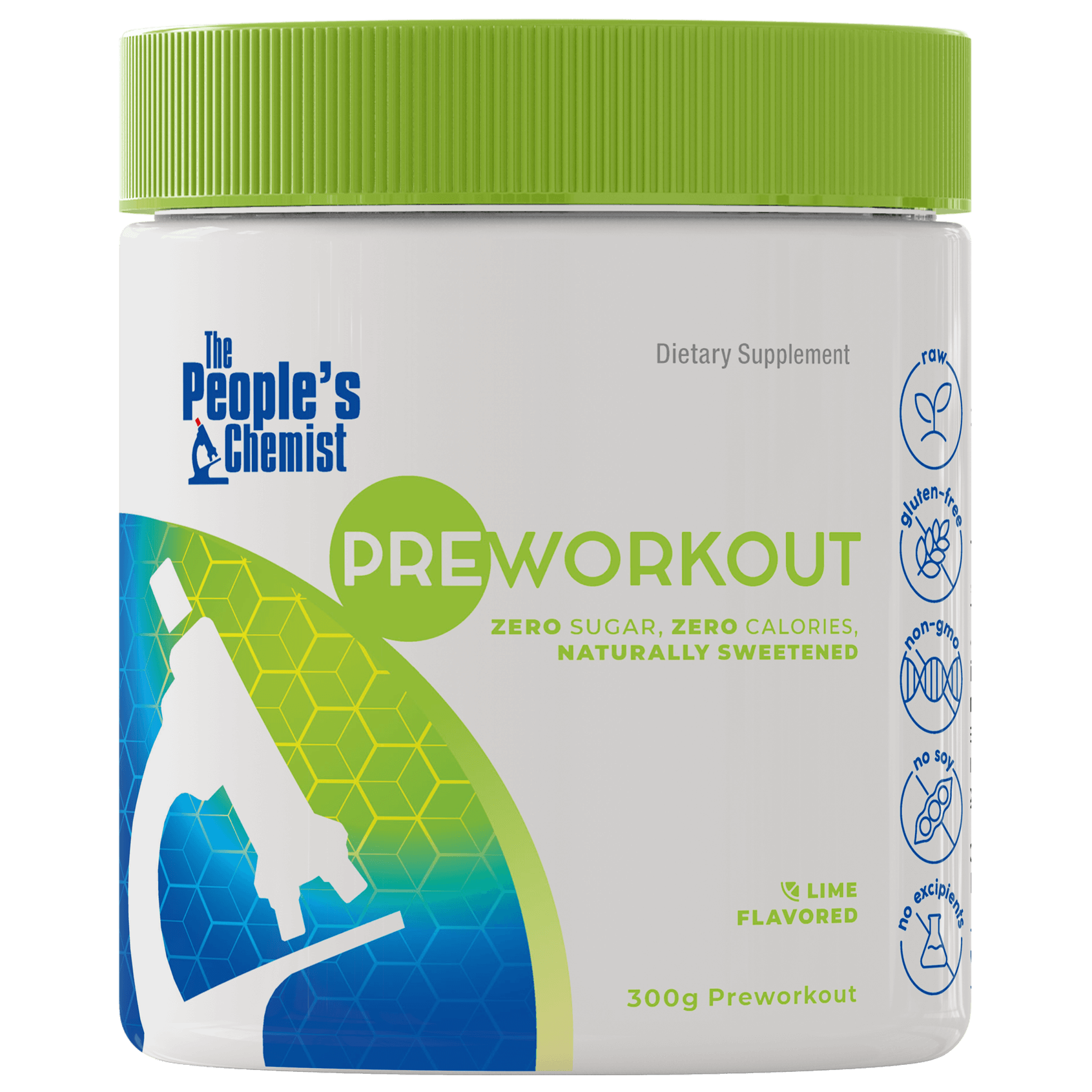 PreWorkout - Pre-Workout - The People's Chemist - The People's Chemist