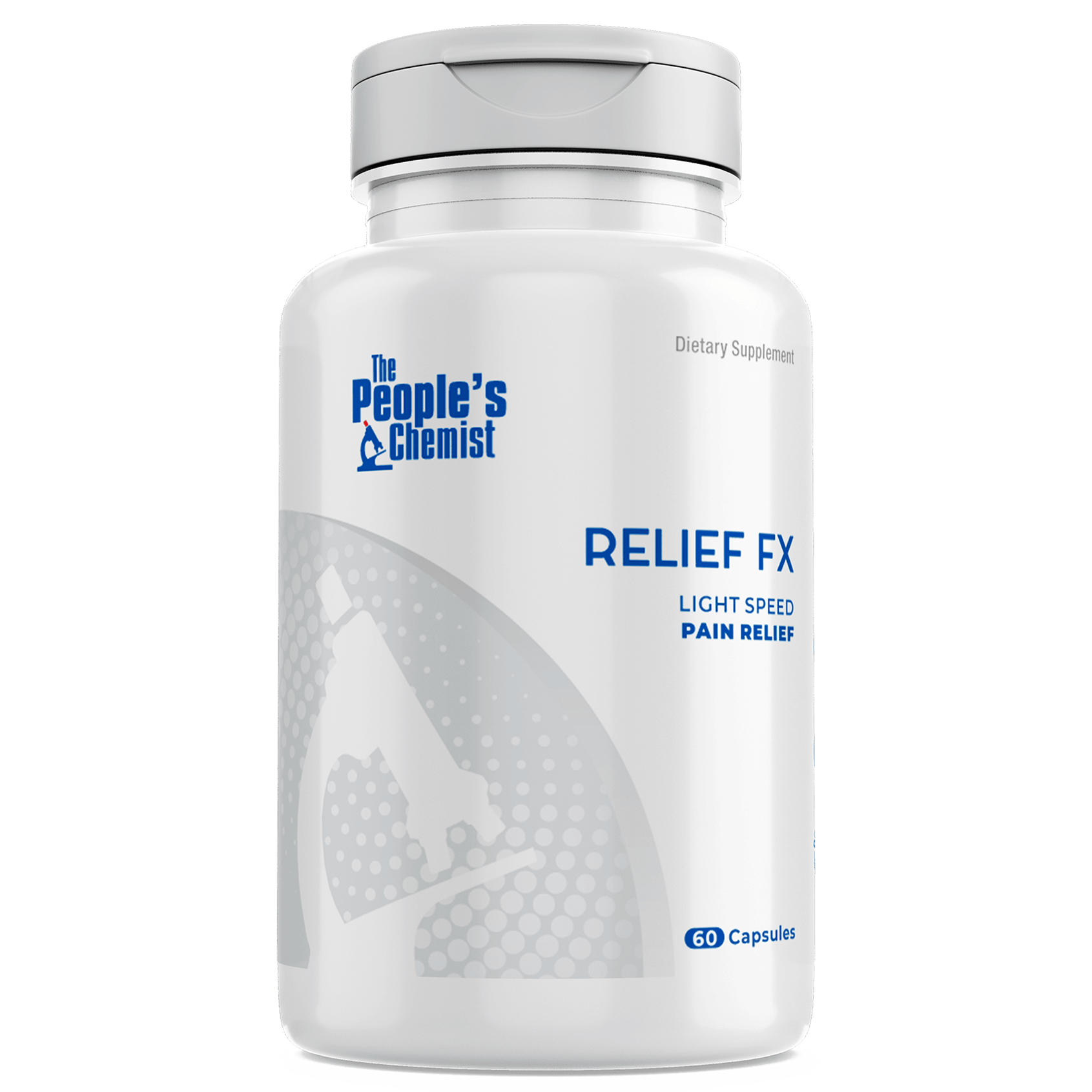 Relief FX - Relief FX - The People's Chemist - The People's Chemist