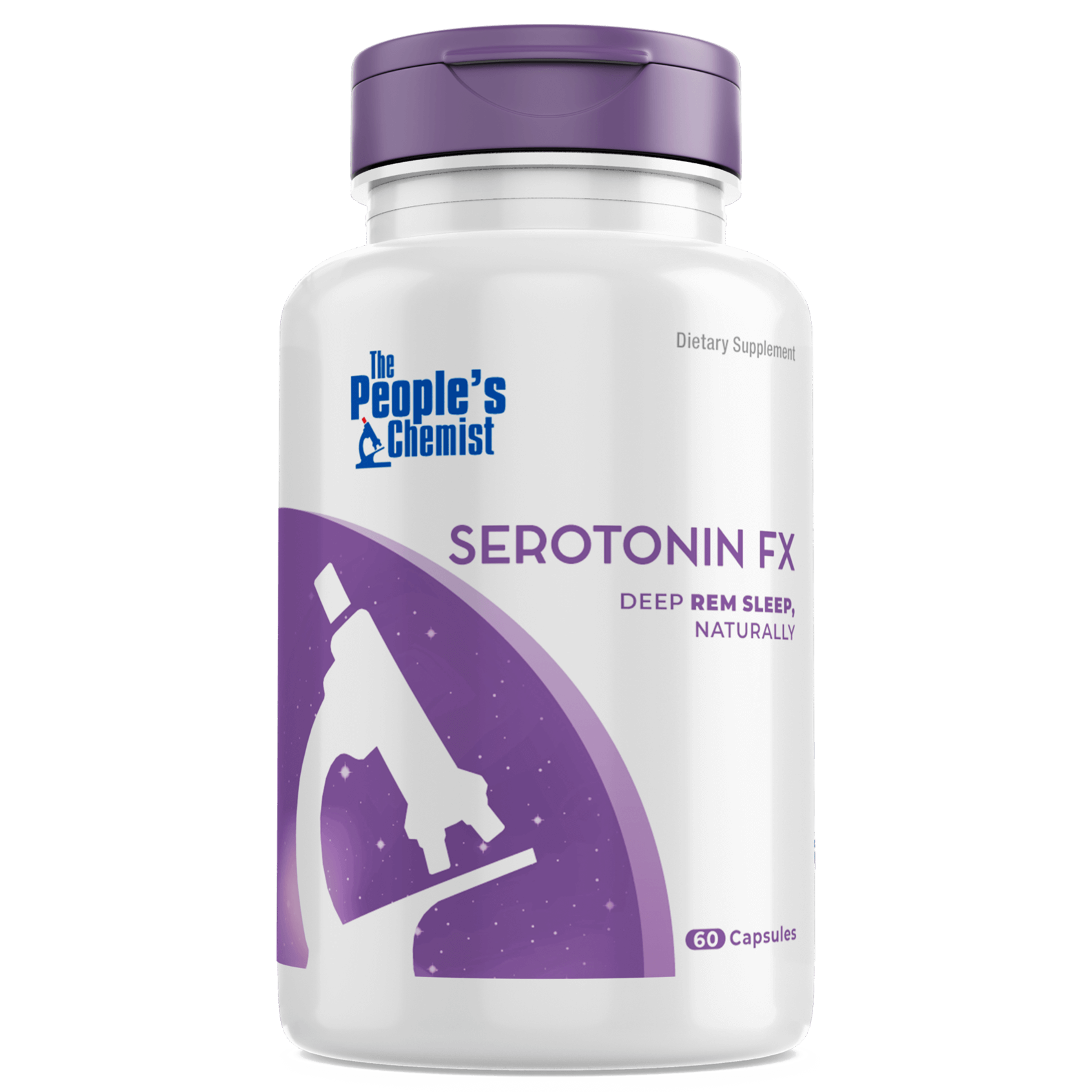 Serotonin FX - Serotonin FX - The People's Chemist - The People's Chemist