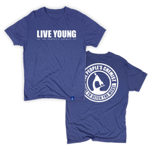 Load image into Gallery viewer, The Official People&#39;s Chemist Next Level Apparel T-Shirt (No Jackasses Allowed!) - Ditch The Meds OFFICIAL TPC T-Shirt(22 feb) - The People&#39;s Chemist - The People&#39;s Chemist
