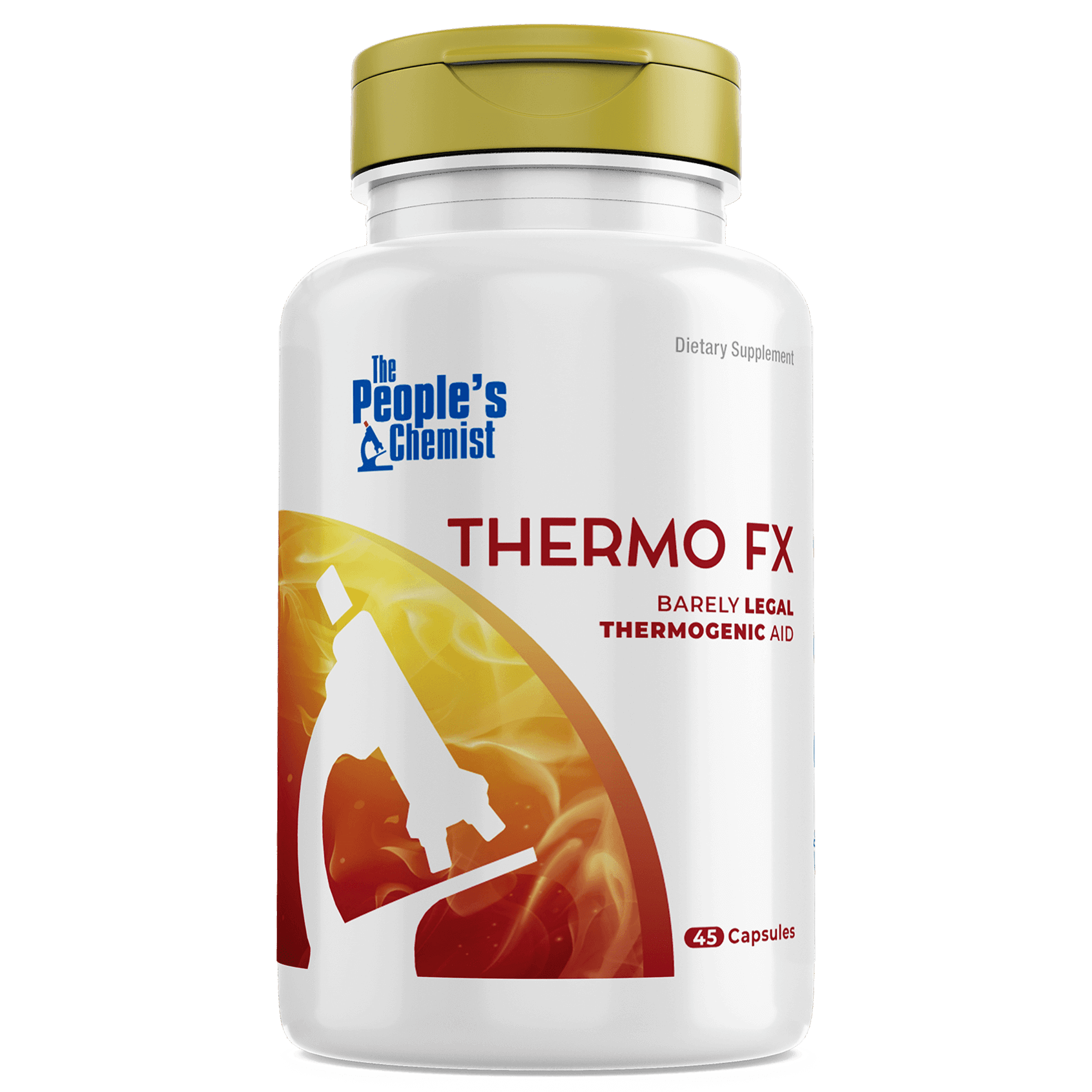 Thermo FX - Thermo FX - The People's Chemist - The People's Chemist